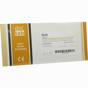 Ovulationsteststreifen Hlh  7 Stück - ab 0,00 &euro;