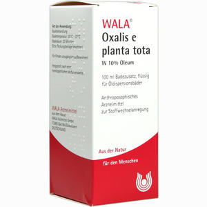 Oxalis E Pl Tota W 10 Ol 100 ml - ab 9,46 €