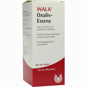 Oxalis- Essenz  100 ml - ab 11,16 €
