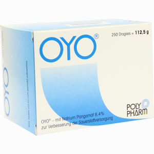 Abbildung von Oyo Dragees 250 Stück