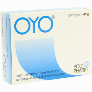 Oyo Dragees 100 Stück - ab 18,79 €