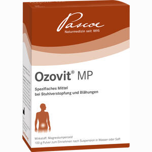 Abbildung von Ozovit Mp Pulver 100 g Abbildung von Ozovit Mp Pulver 100 g