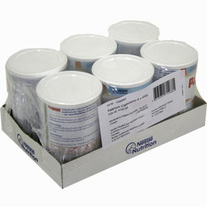 Palenum Cappucino Pulver 6 x 450 g - ab 0,00 &euro;