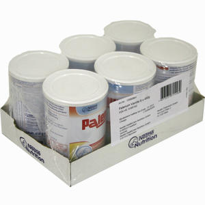 Palenum Vanille Pulver 6 x 450 g - ab 58,89 €
