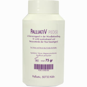 Palliativ- Puder  1 Packung - ab 0,00 €