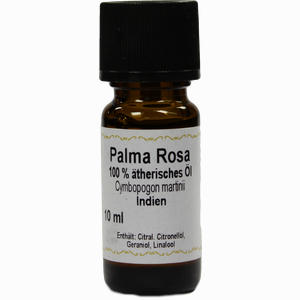 Palma Rosa 100% ätherisches Öl  10 ml - ab 0,00 €