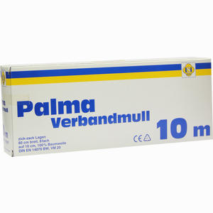 Palma Verbandmull 10m  1 Stück - ab 24,05 €
