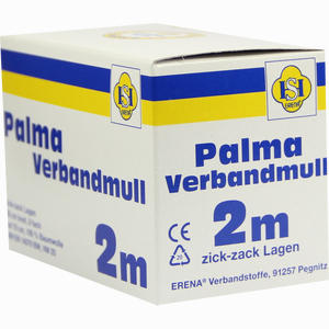 Palma Verbandmull 2m  1 Stück - ab 8,52 €