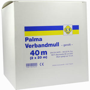 Palma Verbandmull Rolle  1 m - ab 164,26 &euro;