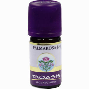 Palmarosa Bio- Öl  5 ml - ab 4,22 €