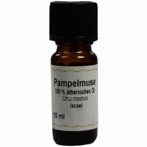 Pampelmuse 100% ätherisches Öl Aetherisches Öl 10 ml - ab 0,00 €