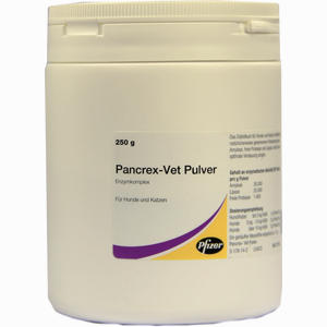 Pancrex Vet Pulver 250 g