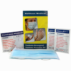 Pandemie- Vorsorgeset 1 Stück - ab 4,00 €