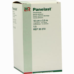 Panelast Pfl 10cmx2.5m Binde 1 Stück - ab 36,17 €