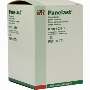 Panelast Pfl 8cmx2.5m Binde 1 Stück - ab 25,32 €