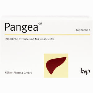Pangea Kapseln 60 Stück - ab 14,64 €