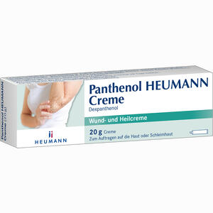 Panthenol Heumann Creme  20 g