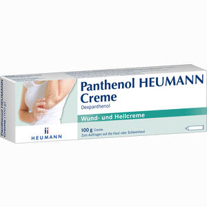 Panthenol Heumann Creme  100 g - ab 4,84 €