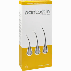 Abbildung von Pantostin Lösung 100 ml