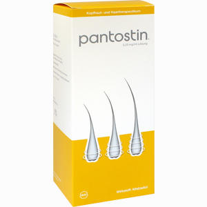 Pantostin Lösung 2 x 100 ml - ab 28,80 €