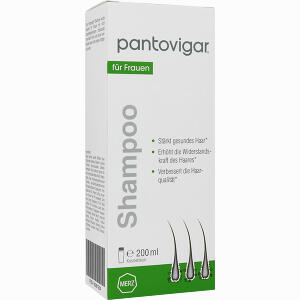 Pantovigar Shampoo  200 ml - ab 8,74 &euro;
