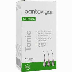 Pantovigar Tonic 100 ml - ab 15,78 &euro;