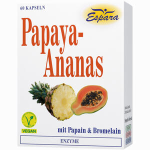 Papaya- Ananas 60 Stück - ab 11,41 €
