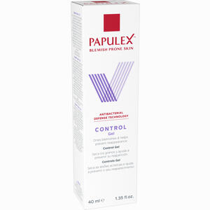 Papulex Gel Gel 40 ml Papulex Gel Gel 40 ml