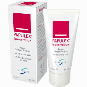 Papulex Isocorrexion Creme 50 g Papulex Isocorrexion Creme 50 g