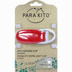 Para Kito Mückenschutz Clip 1 Stück - ab 18,51 €
