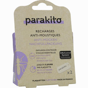 Para Kito Mückenschutz Nachfüllpack Pastille 1 Stück - ab 10,10 €