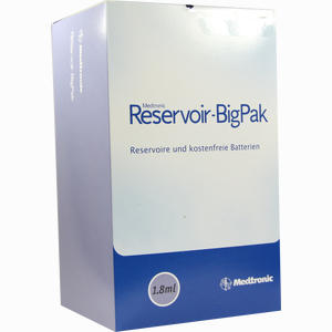 Paradigm 5 Reservoir- Bigpak Inkl. Batterien 1. 8ml 50 Stück - ab 120,00 €