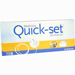 Paradigm Quickset 6mm 80cm Infusionsset 10 Stück - ab 167,81 €