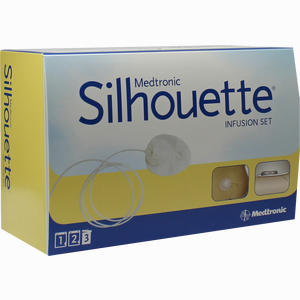 Paradigm Silhouette Mmt381 13mm Kanüle 60cm Infusionsset 10 Stück - ab 0,00 €