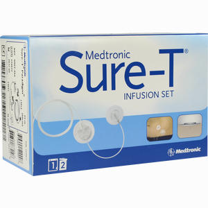 Paradigm Sure T 10mm 60cm Infusionsset 10 Stück - ab 0,00 &euro;