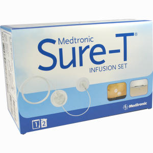 Paradigm Sure T 8mm 60cm Infusionsset 10 Stück - ab 123,00 €