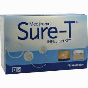 Paradigm Sure T 8mm 80cm Infusionsset 10 Stück - ab 102,49 €