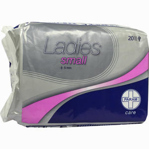 Param Ladies Small 20 Stück - ab 0,00 €