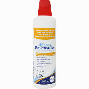 Param Wäschedesinfektion Hygienespüler Flasche 500 ml - ab 4,00 &euro;