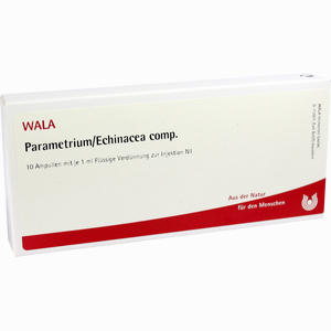 Parametrium/echinacea Comp Ampullen 10 x 1 ml - ab 20,26 €
