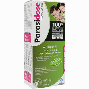 Parasidose Läusebehandlung 200 ml - ab 13,29 €
