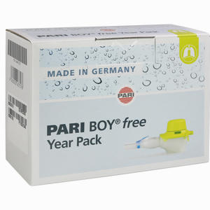 Pari Boy Free Year Pack 1 Stück - ab 69,12 €