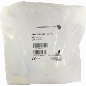 Pari Compact Year Pack Beutel 1 Stück - ab 17,55 €