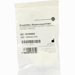 Pari Filtereinsatz T38+ 85 5 Stück - ab 9,06 €