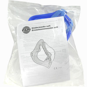 Pari Kindermaske Soft Spiggy 1 Stück - ab 5,79 €