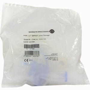Pari Lc Sprint Junior Pack  1 Stück - ab 51,84 €