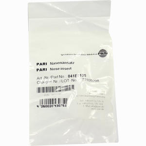 Pari Naseneinsatz 1 Stück - ab 0,00 &euro;