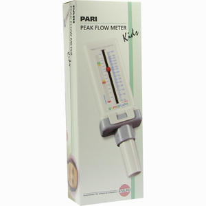 Pari Peak Flow Meter Kids Meßbereich 50- 280 1 Stück - ab 0,00 &euro;