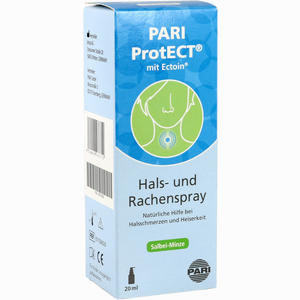 Pari Protect Hals- und Rachenspray  20 ml - ab 0,00 €