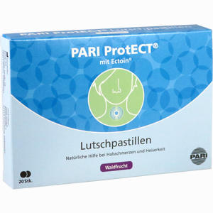 Pari Protect Lutschpastillen  20 Stück
